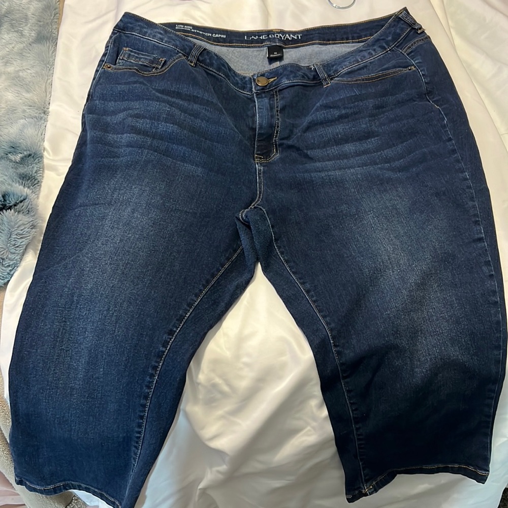 Jean capri